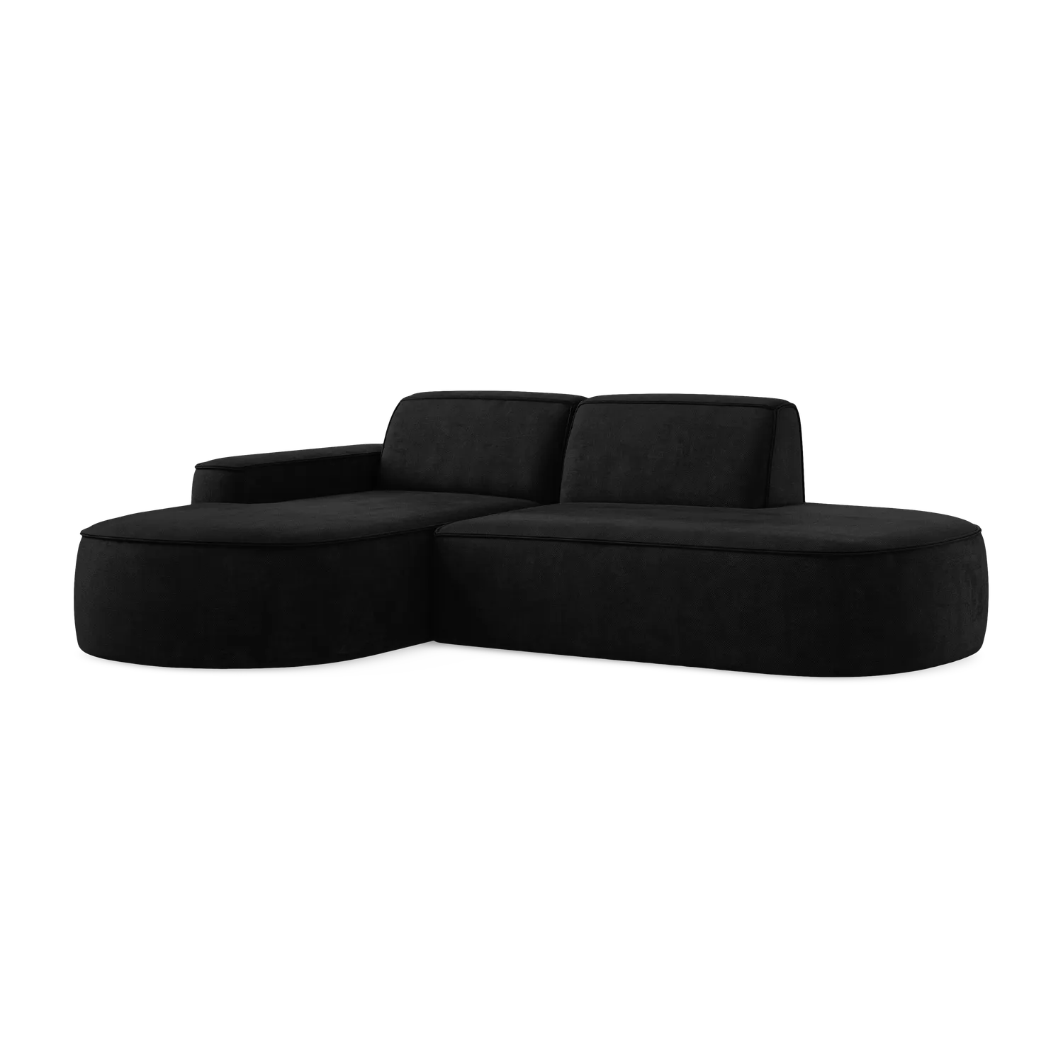 Flow - Sic - Czarny / Lewy