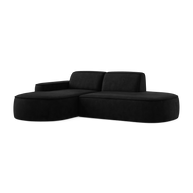 Flow - Sic - Czarny / Lewy