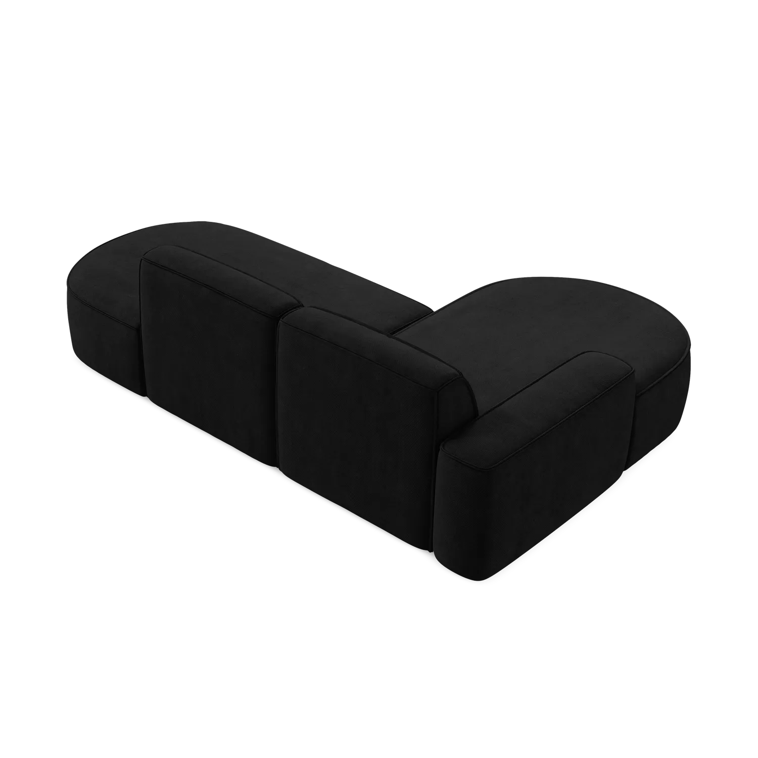 Flow - Sic - Czarny / Lewy