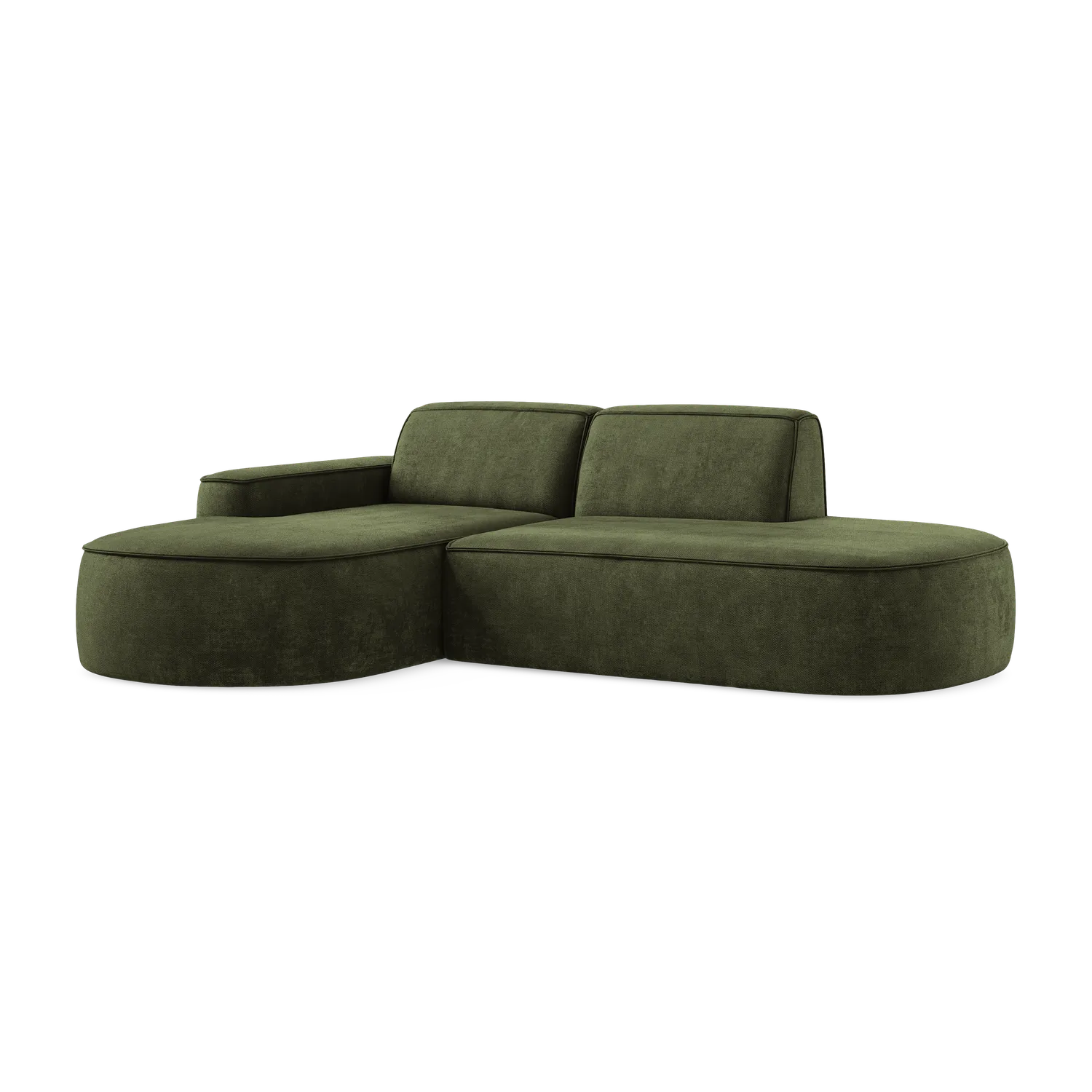 Flow - Sic - Oliwkowy / Lewy