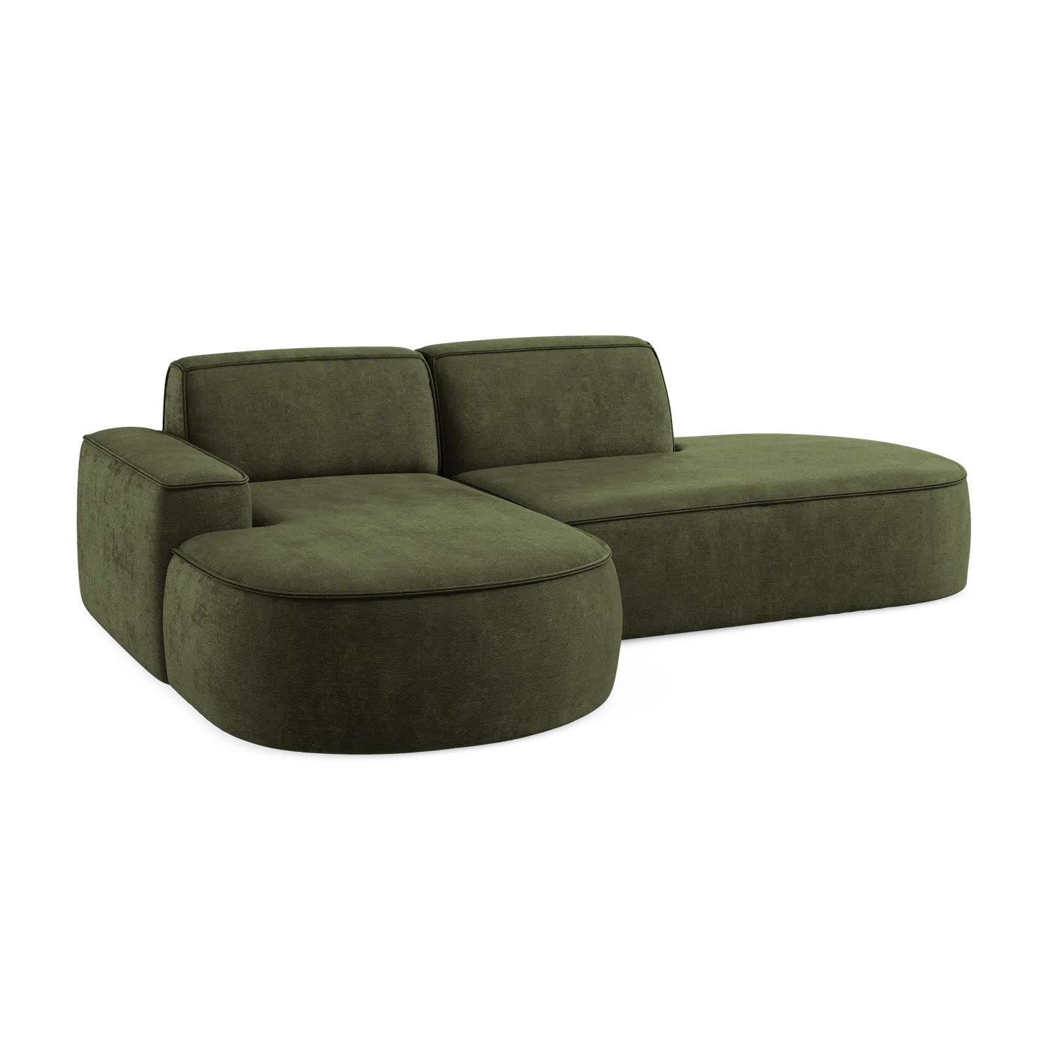 Flow - Sic - Oliwkowy / Lewy