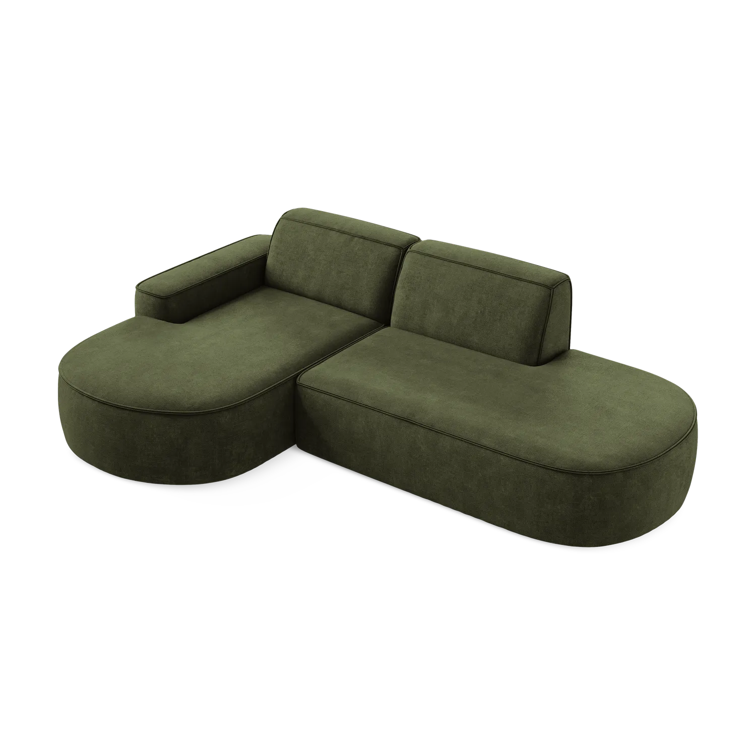 Flow - Sic - Oliwkowy / Lewy