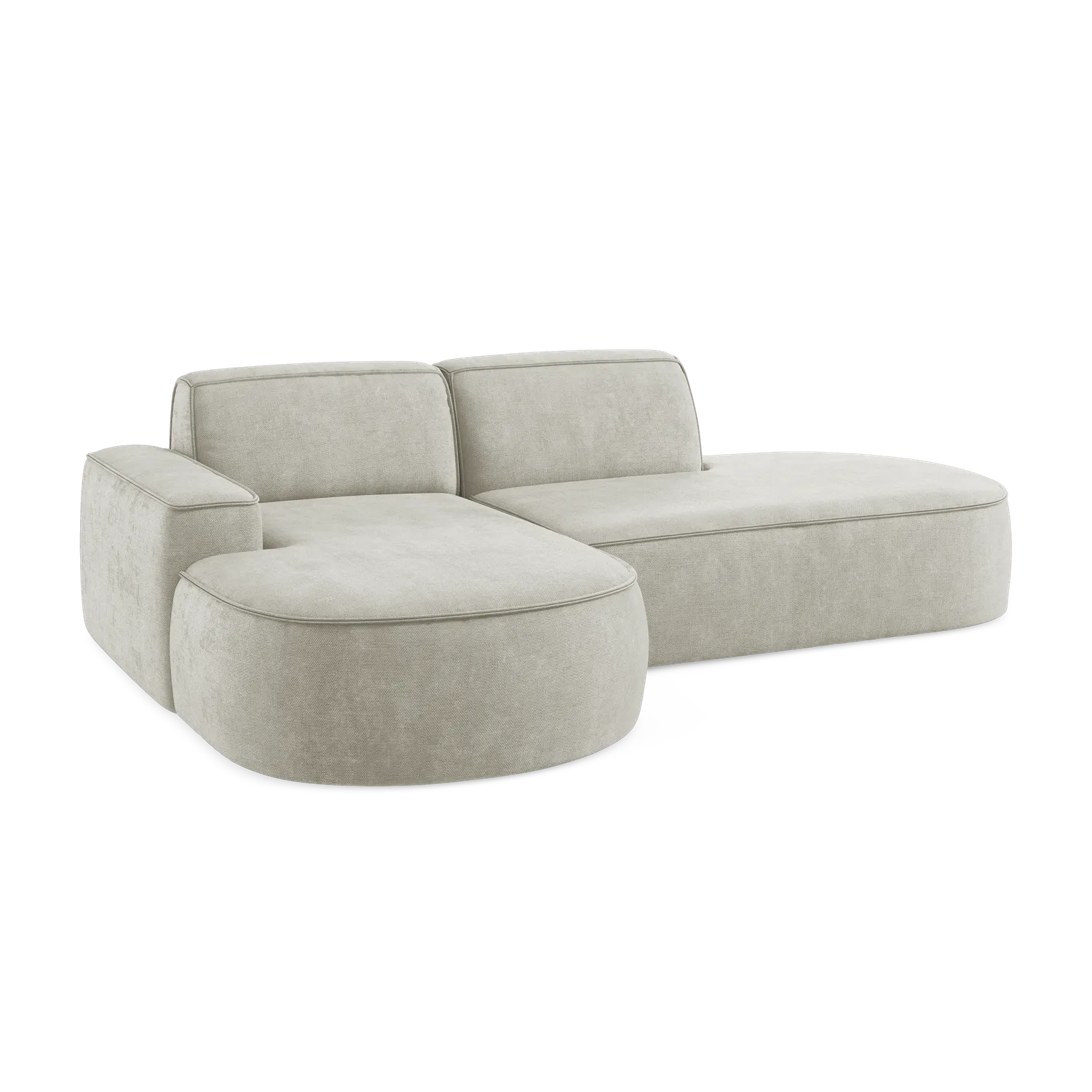 Flow - Sic - Perłowy / Lewy