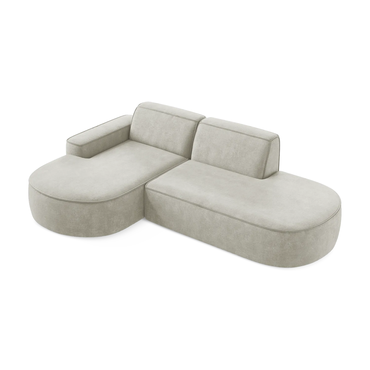 Flow - Sic - Perłowy / Lewy