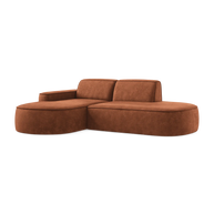 Flow - Sic - Terakota / Lewy