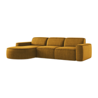 Bjorn - Fabb - Musztardowy / Lewy