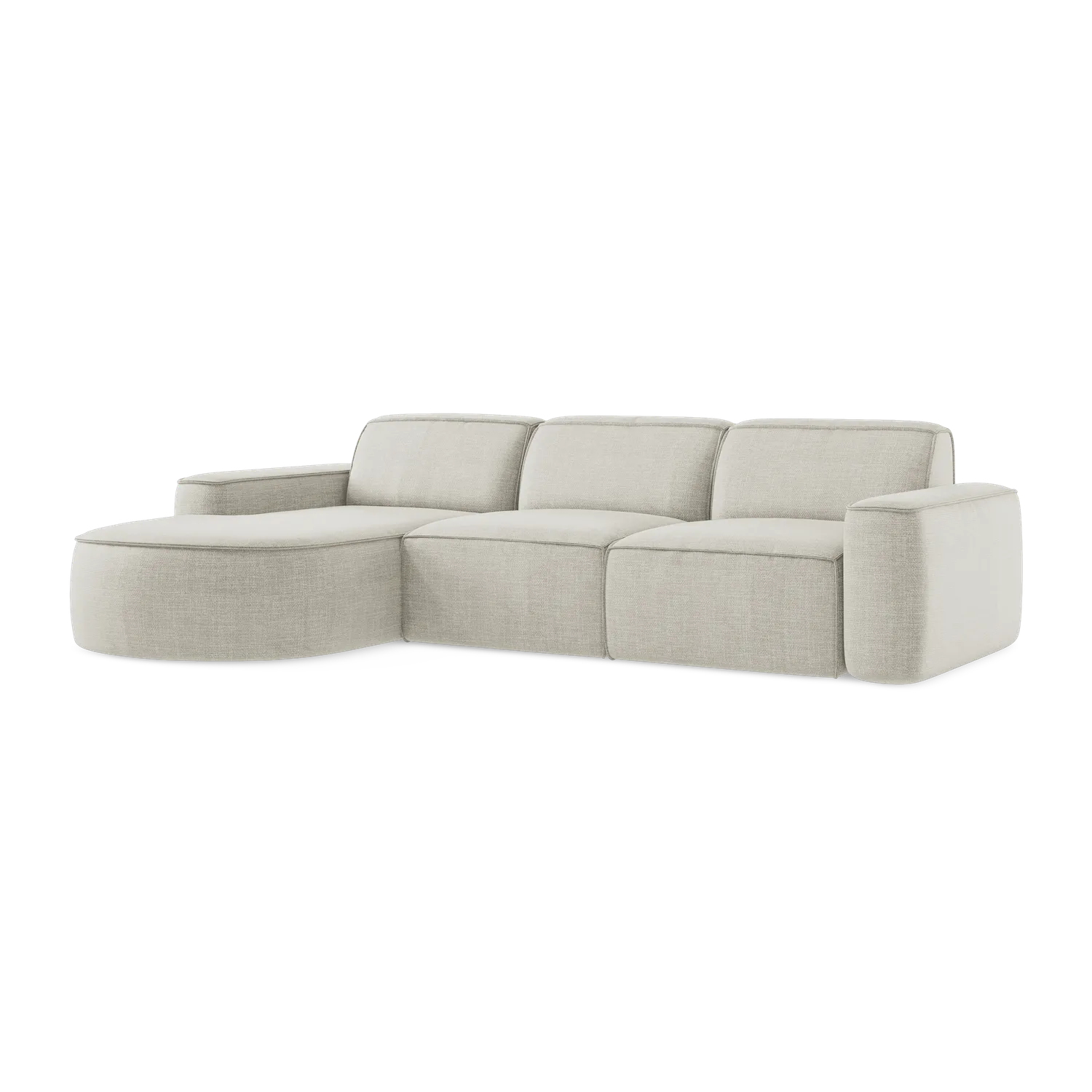 Bjorn - Fabb - Jasny beż / Lewy