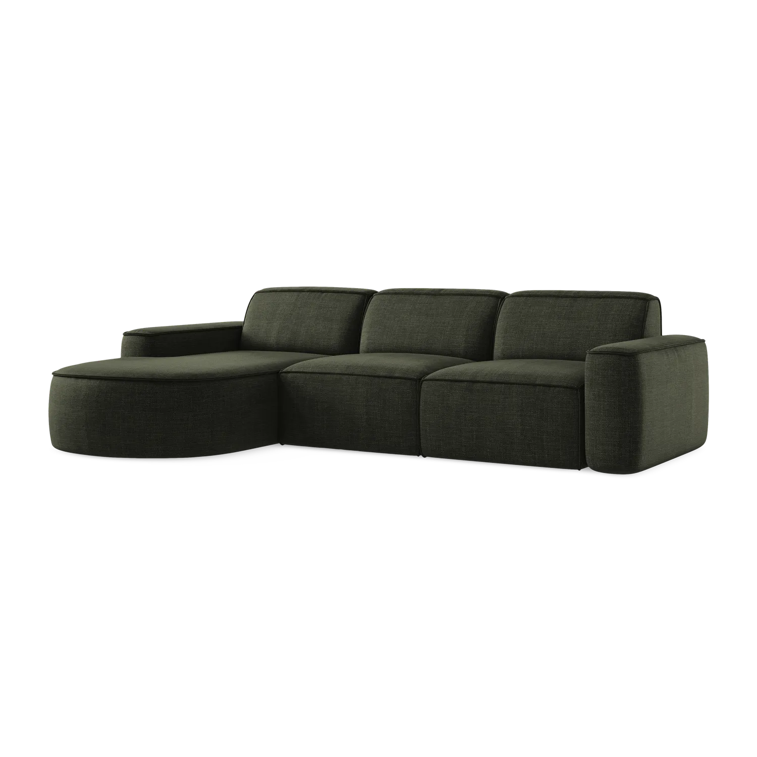 Bjorn - Fabb - Oliwkowy / Lewy