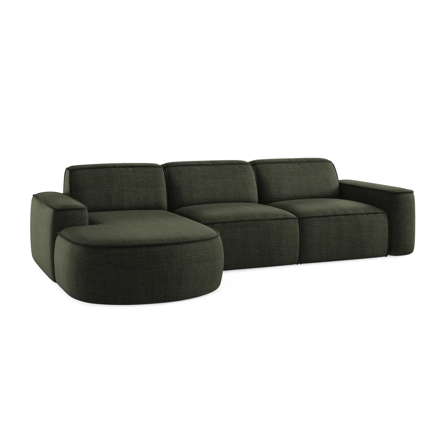 Bjorn - Fabb - Oliwkowy / Lewy