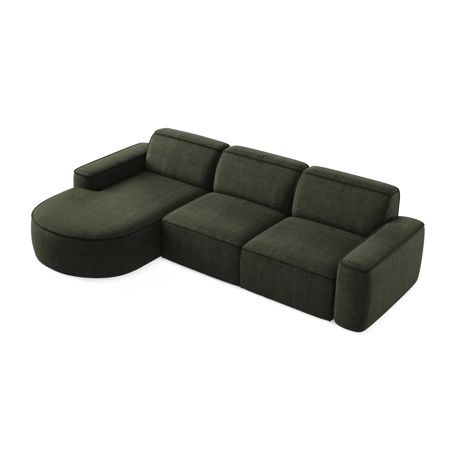 Bjorn - Fabb - Oliwkowy / Lewy