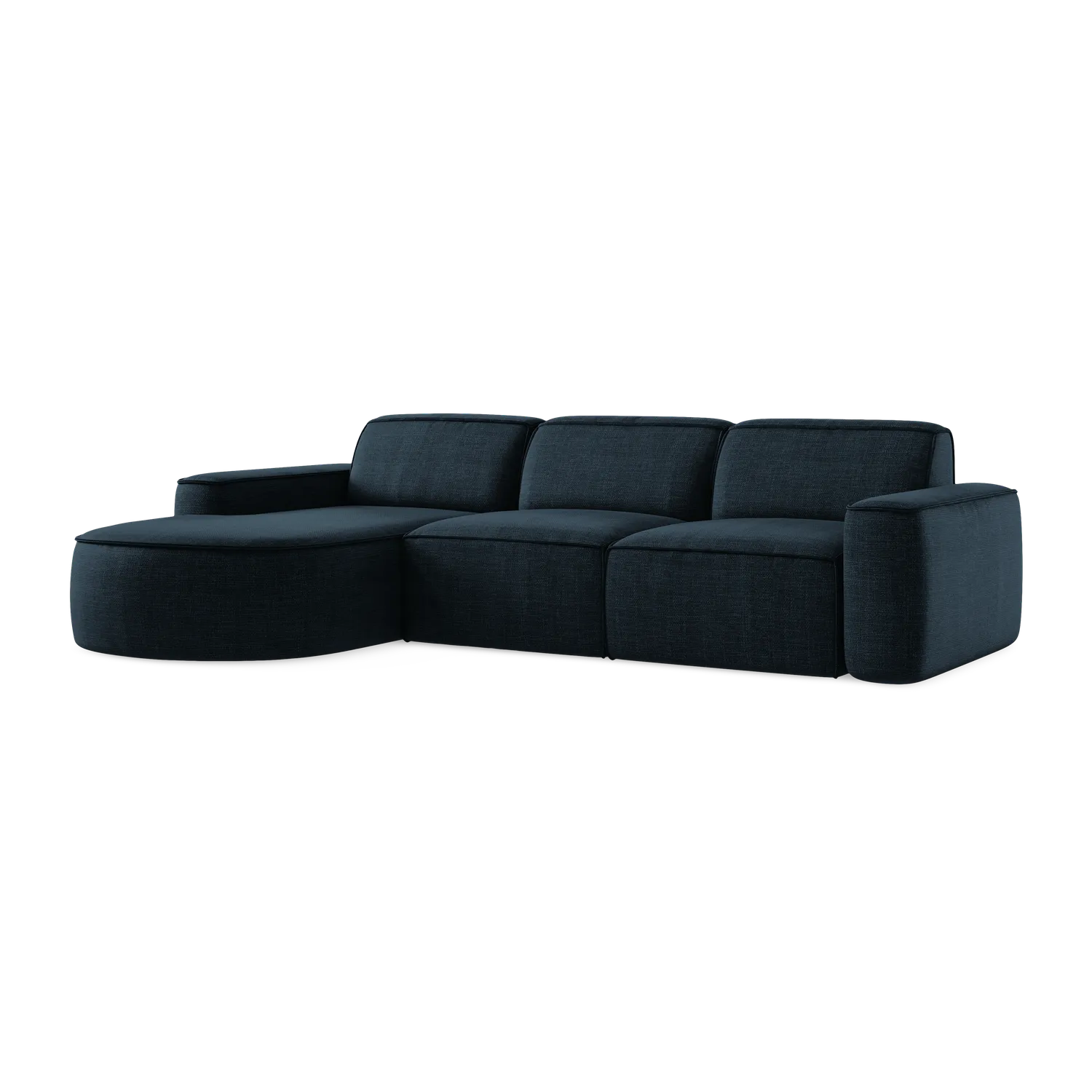 Bjorn - Fabb - Królewski niebieski / Lewy