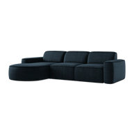 Bjorn - Fabb - Królewski niebieski / Lewy