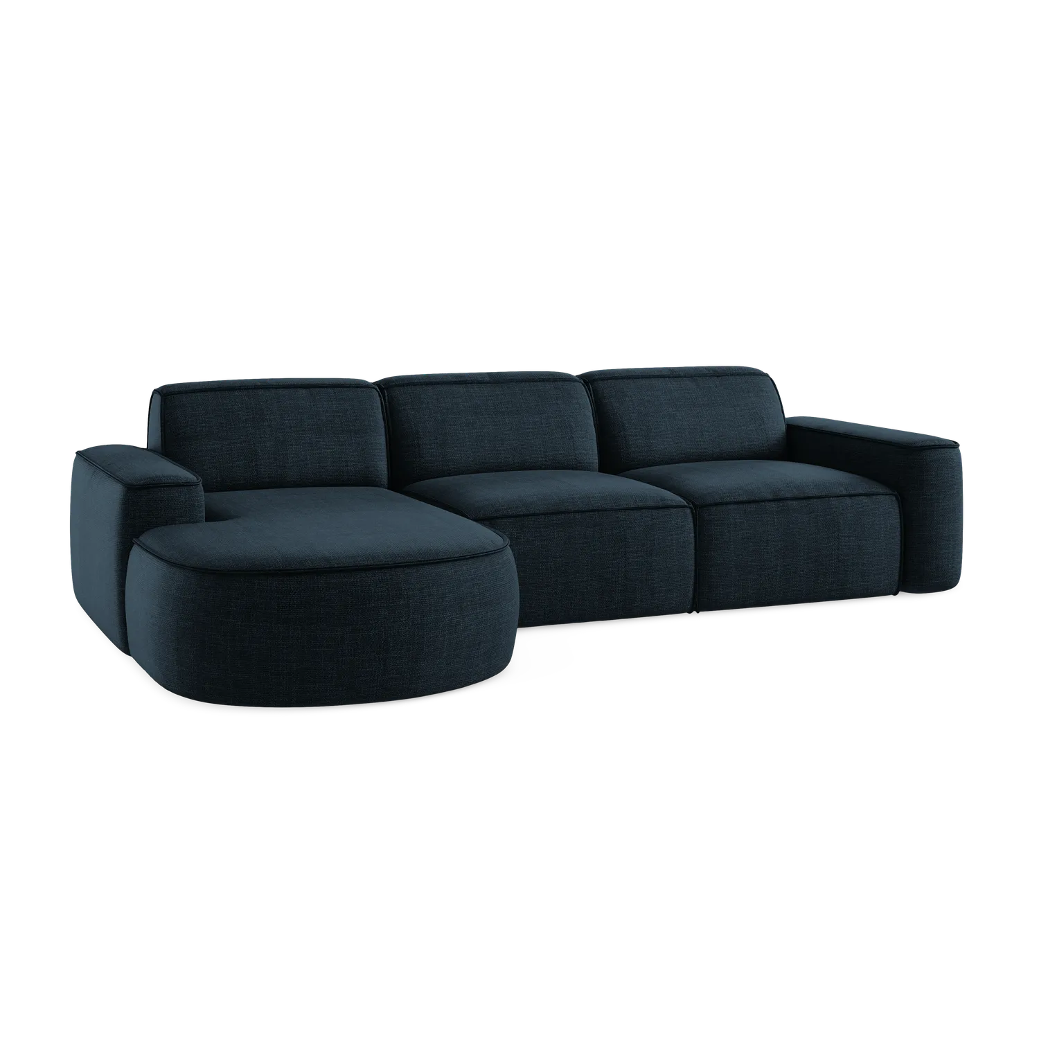 Bjorn - Fabb - Królewski niebieski / Lewy