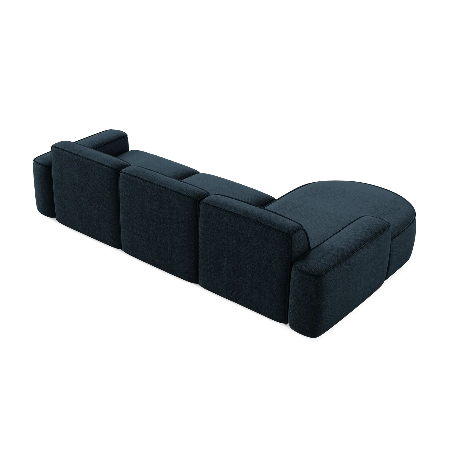 Bjorn - Fabb - Królewski niebieski / Lewy