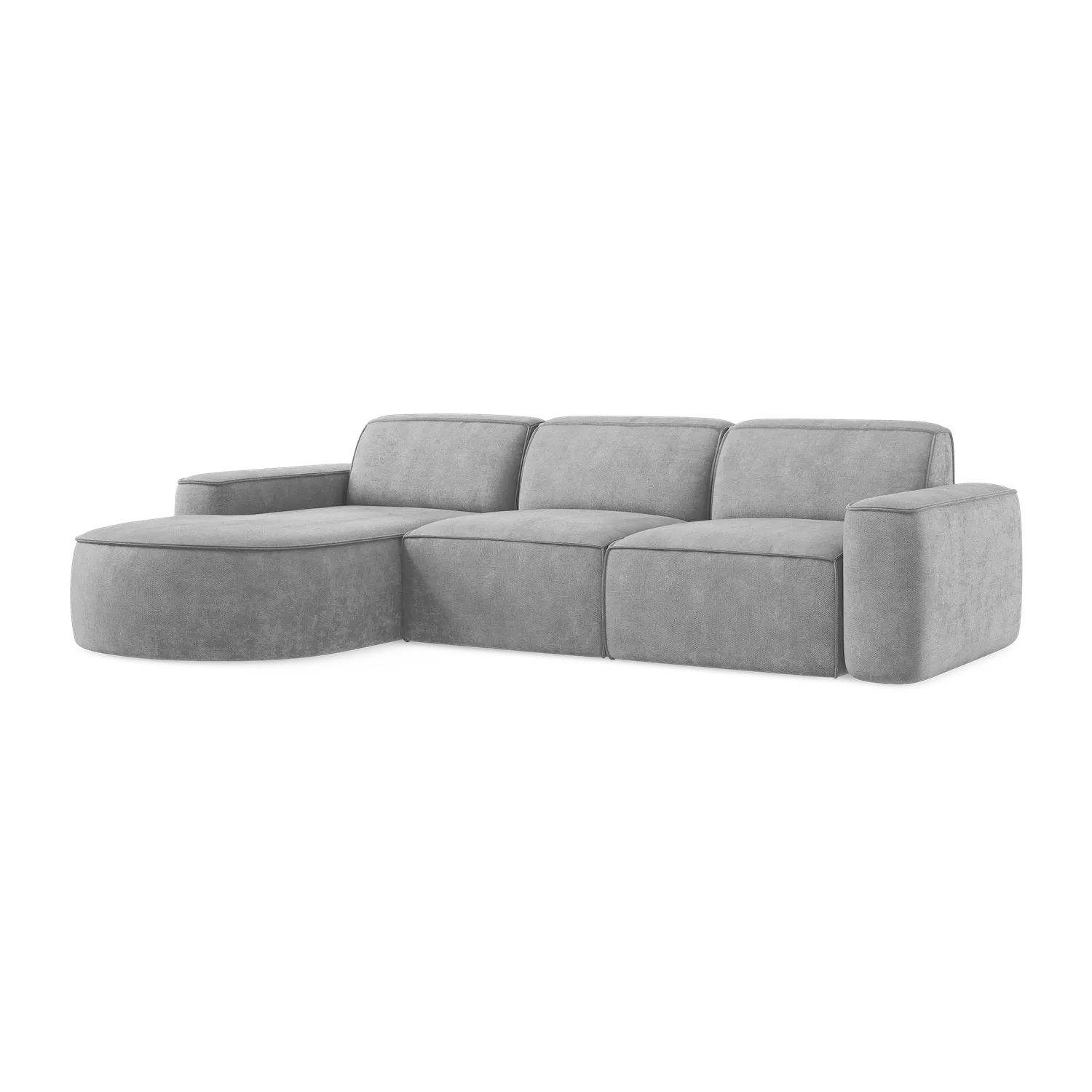 Flow - Sic - Jasny szary / Lewy