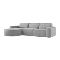 Flow - Sic - Jasny szary / Lewy