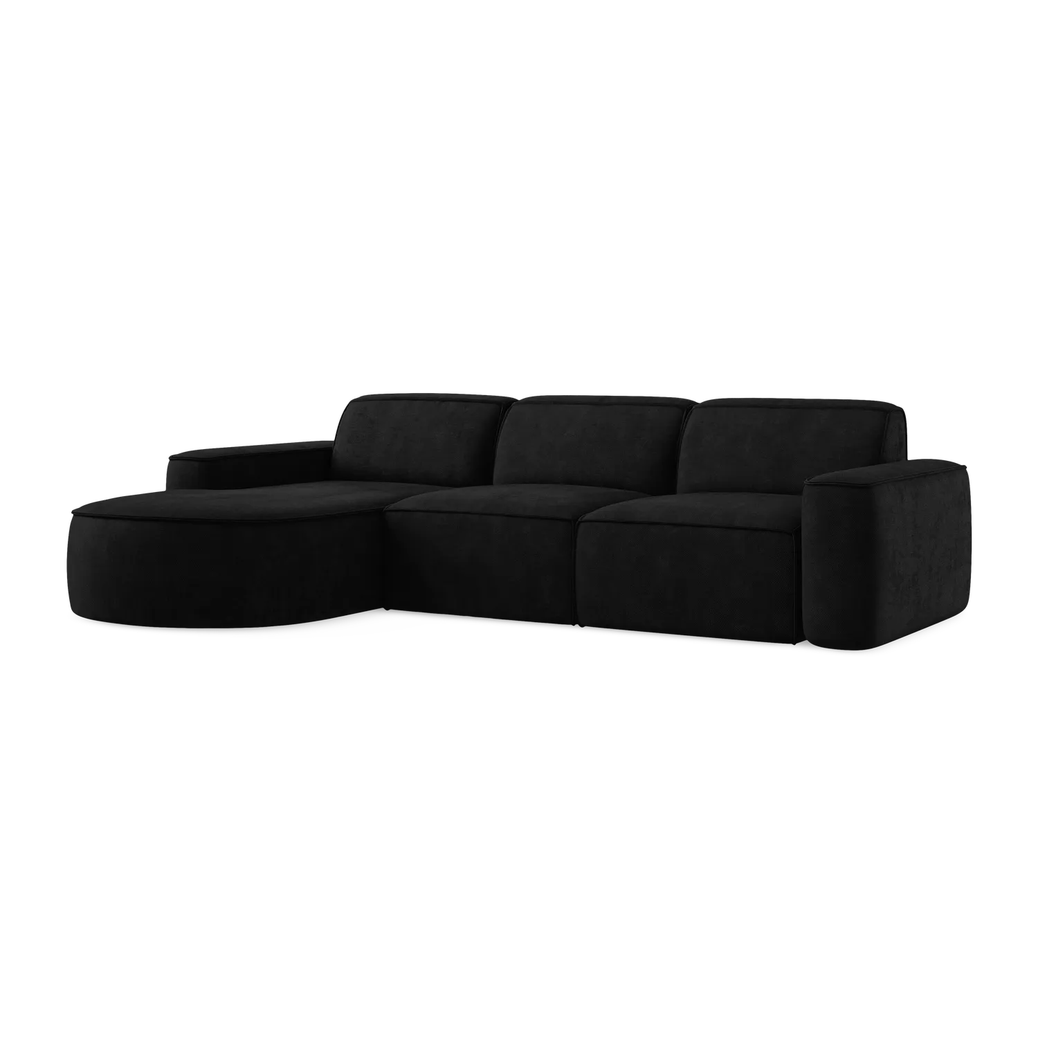 Flow - Sic - Czarny / Lewy