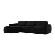 Flow - Sic - Czarny / Lewy