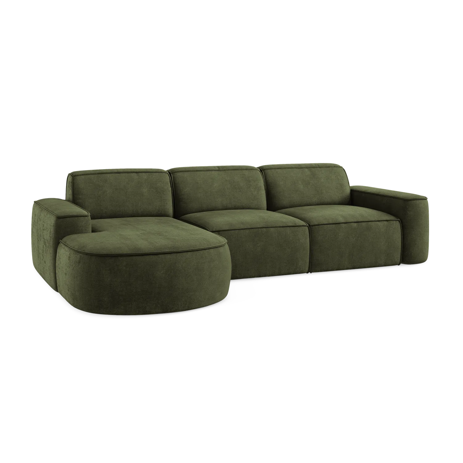 Flow - Sic - Oliwkowy / Lewy