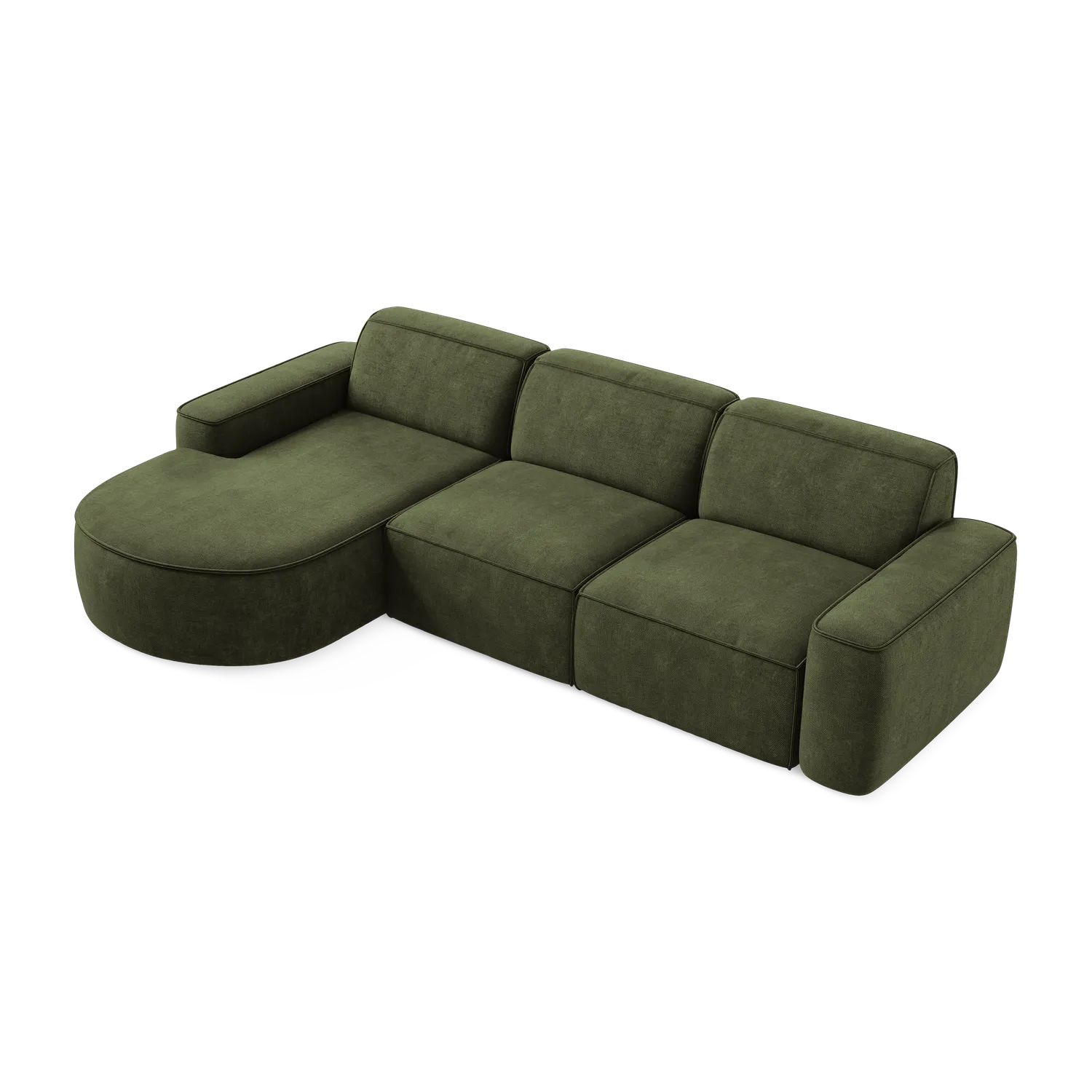 Flow - Sic - Oliwkowy / Lewy