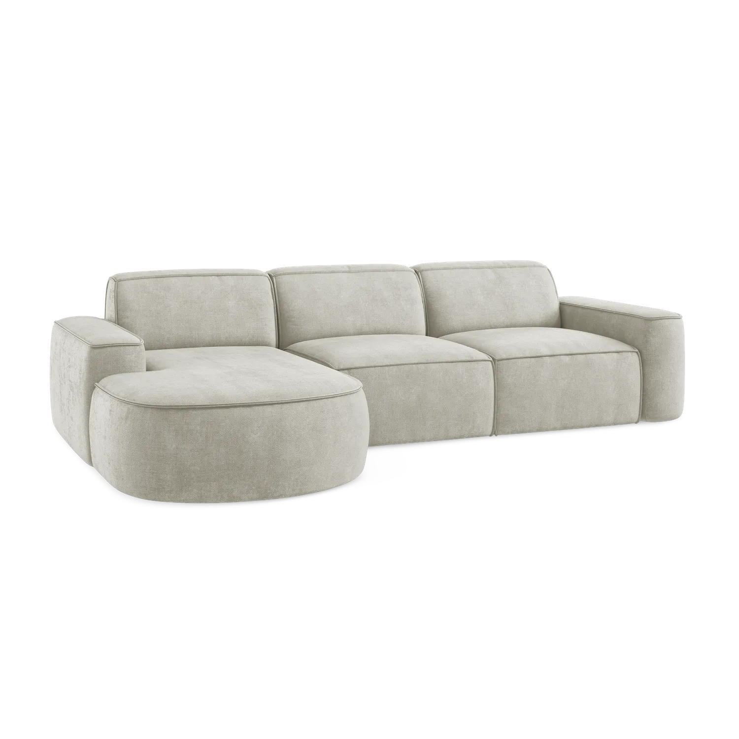 Flow - Sic - Perłowy / Lewy