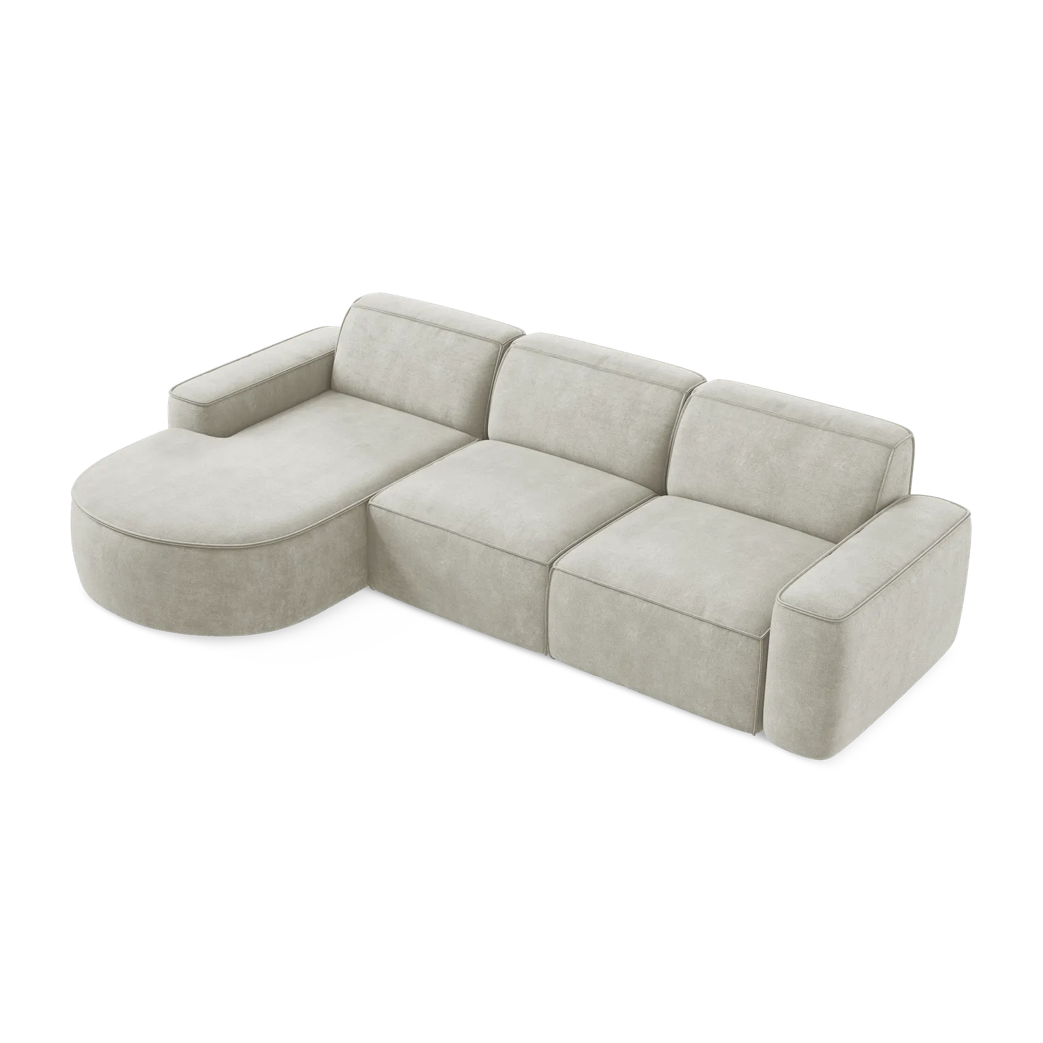 Flow - Sic - Perłowy / Lewy