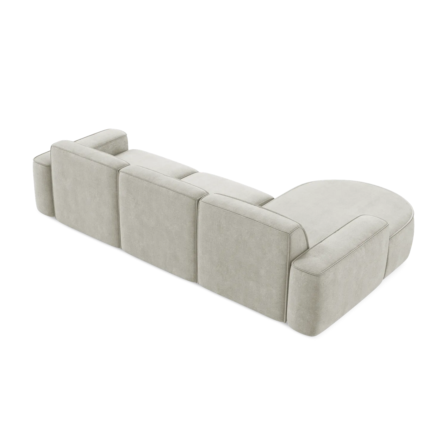 Flow - Sic - Perłowy / Lewy