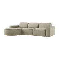 Flow - Sic - Beżowy / Lewy