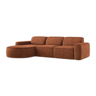 Flow - Sic - Terakota / Lewy