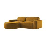 Bjorn - Fabb - Musztardowy / Lewy