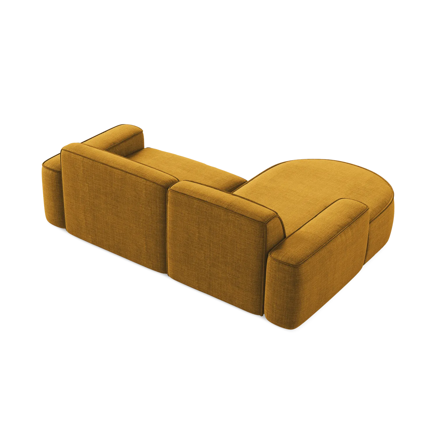 Bjorn - Fabb - Musztardowy / Lewy