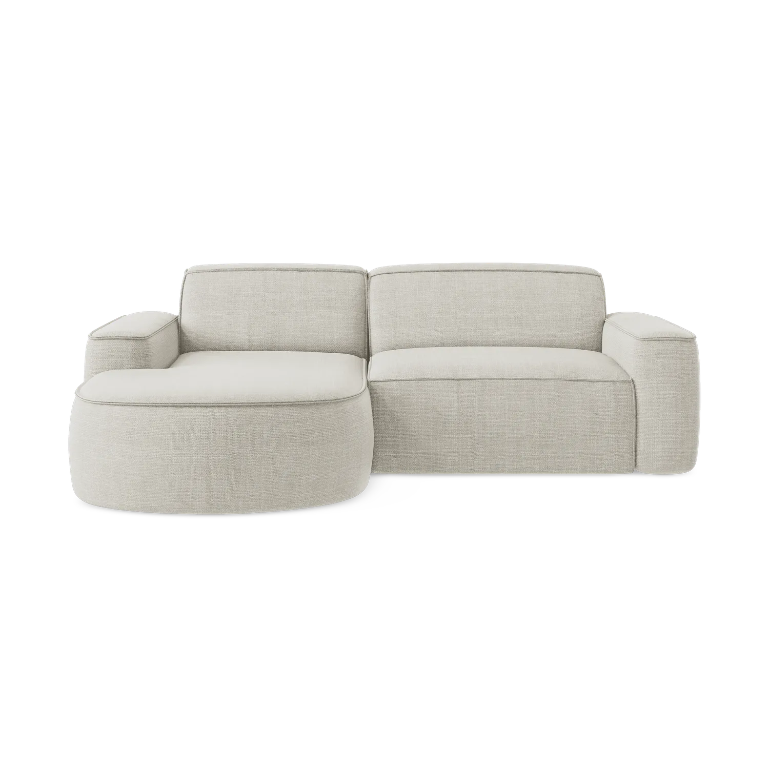 Bjorn - Fabb - Jasny beż / Lewy