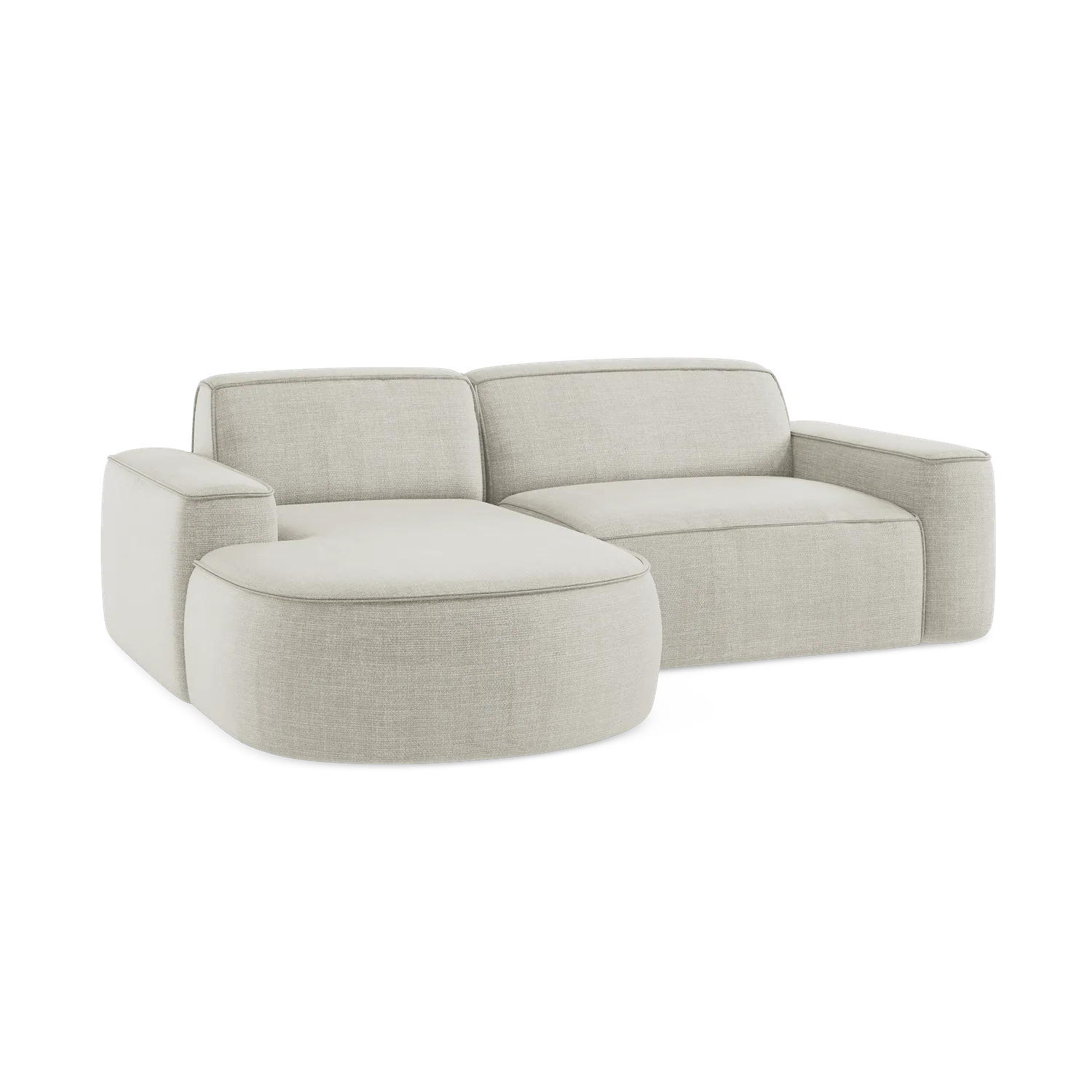 Bjorn - Fabb - Jasny beż / Lewy