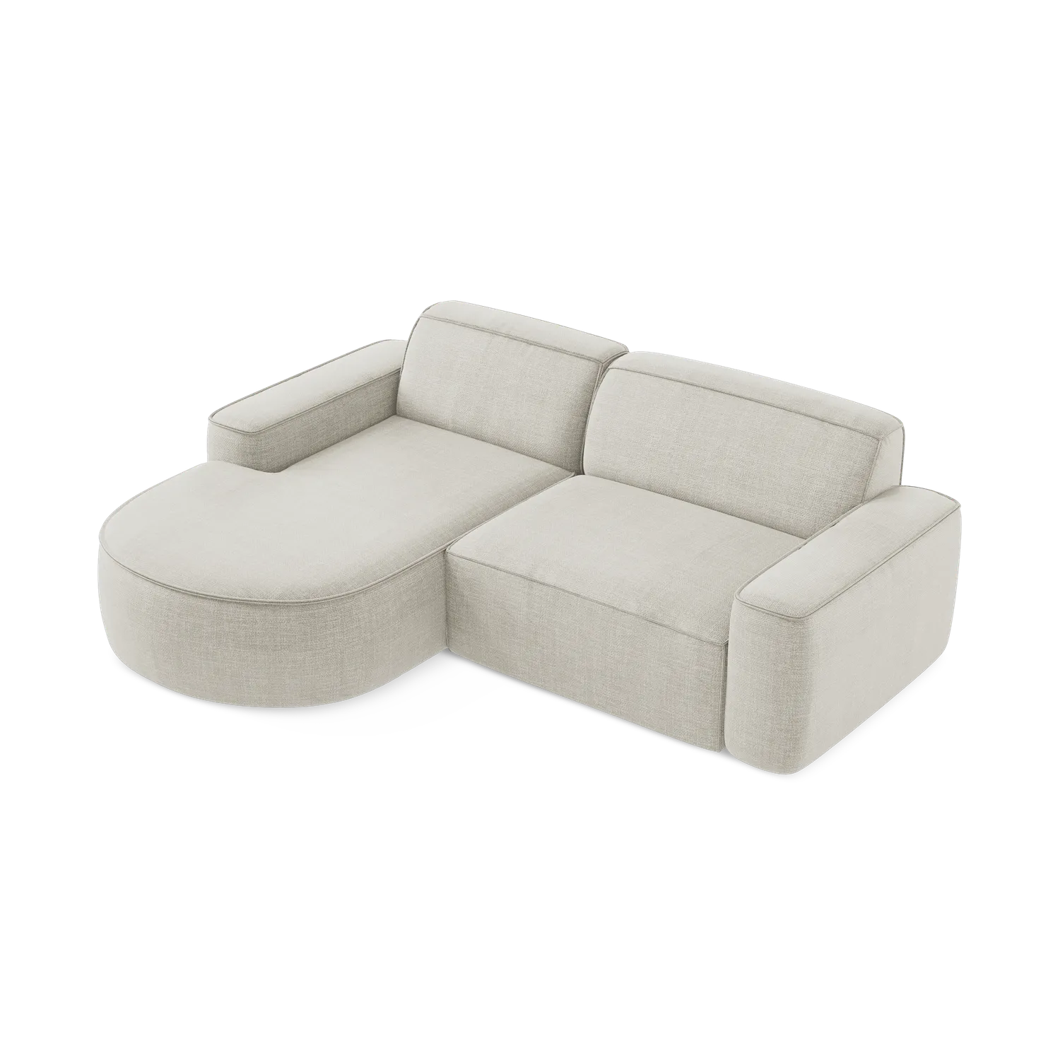 Bjorn - Fabb - Jasny beż / Lewy