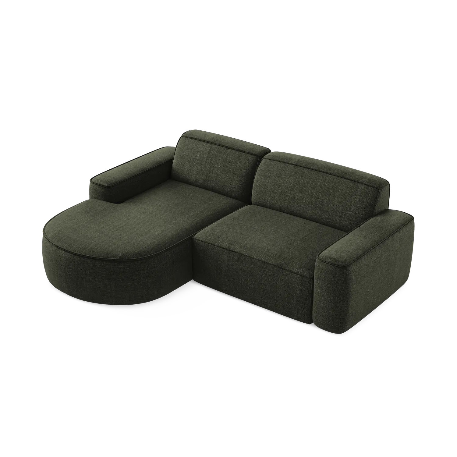 Bjorn - Fabb - Oliwkowy / Lewy