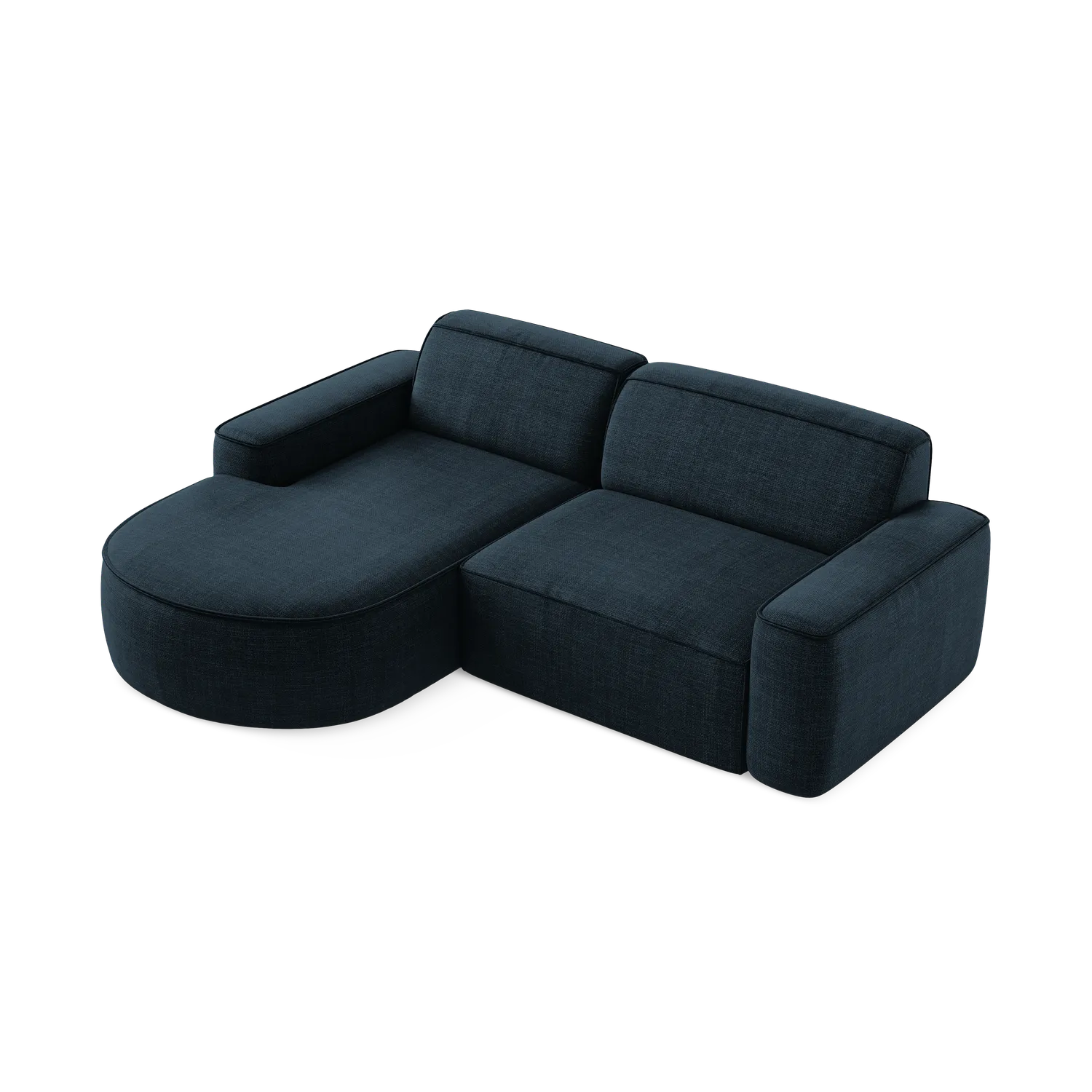 Bjorn - Fabb - Królewski niebieski / Lewy