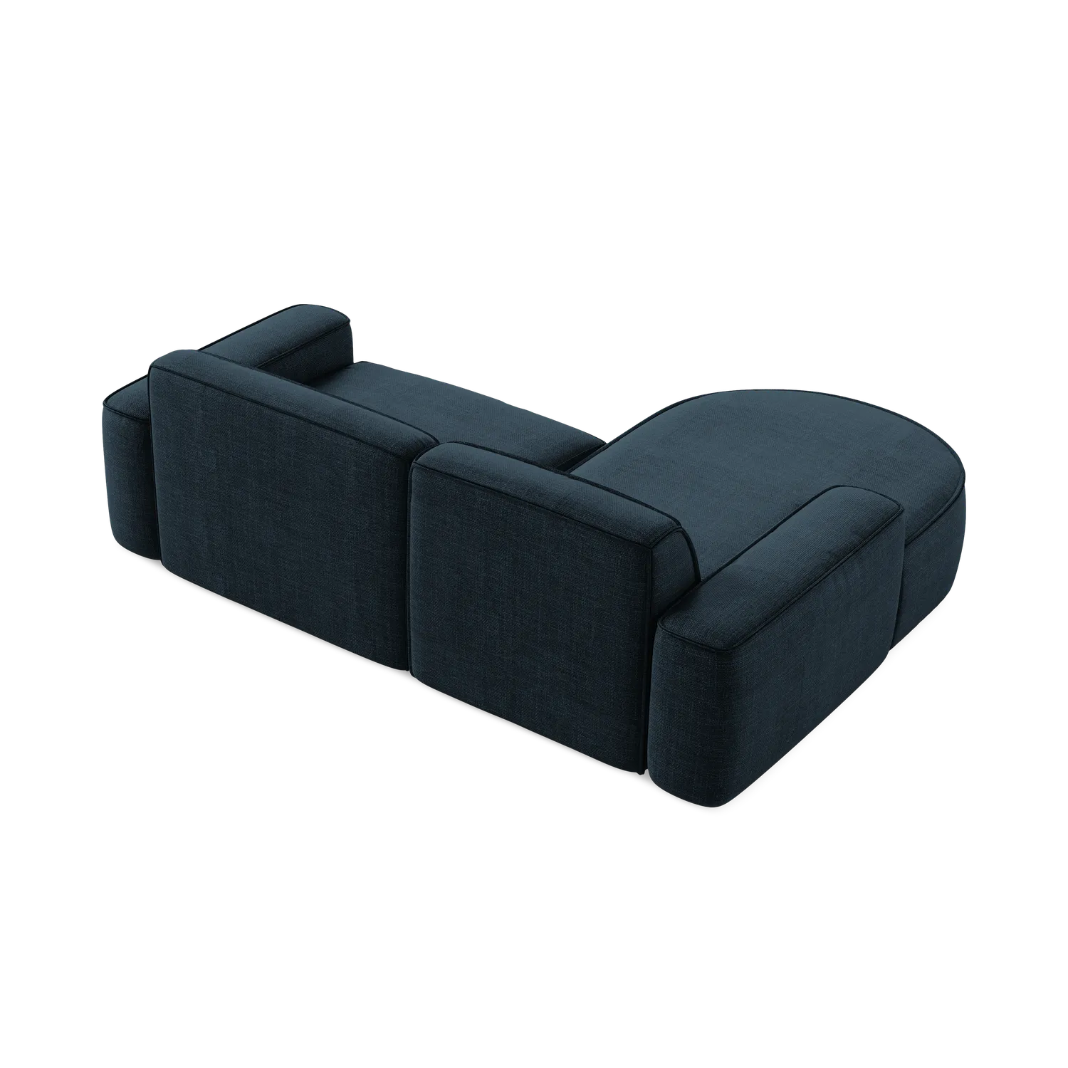 Bjorn - Fabb - Królewski niebieski / Lewy