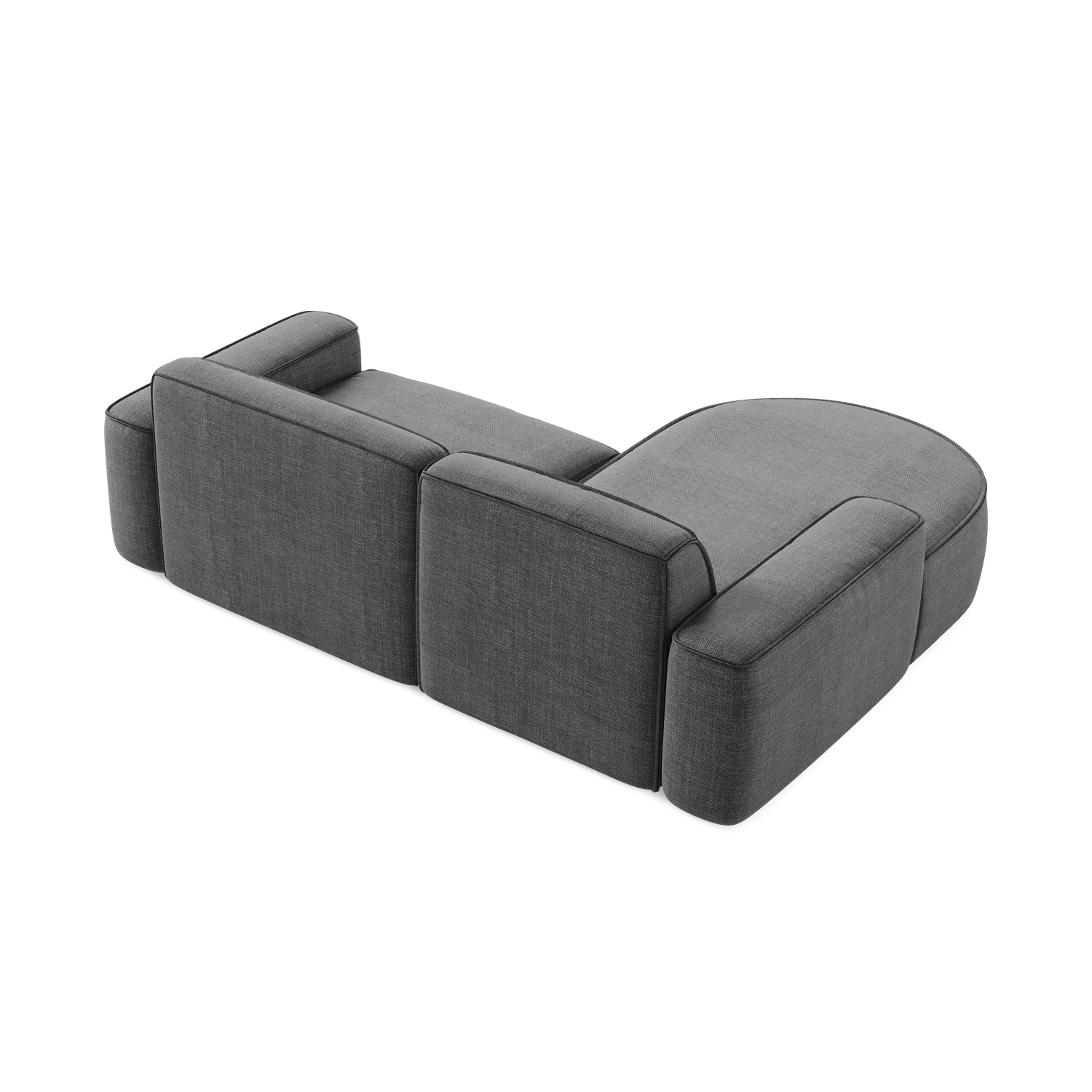 Bjorn - Fabb - Ciemny szary / Lewy