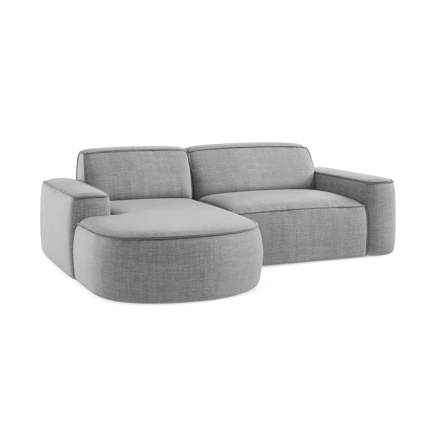 Bjorn - Fabb - Jasny szary / Lewy