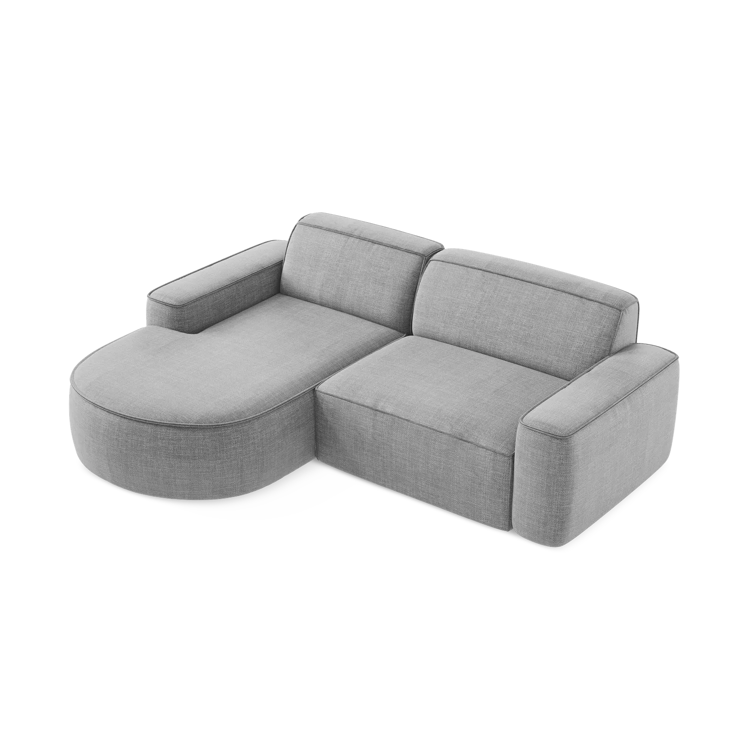 Bjorn - Fabb - Jasny szary / Lewy