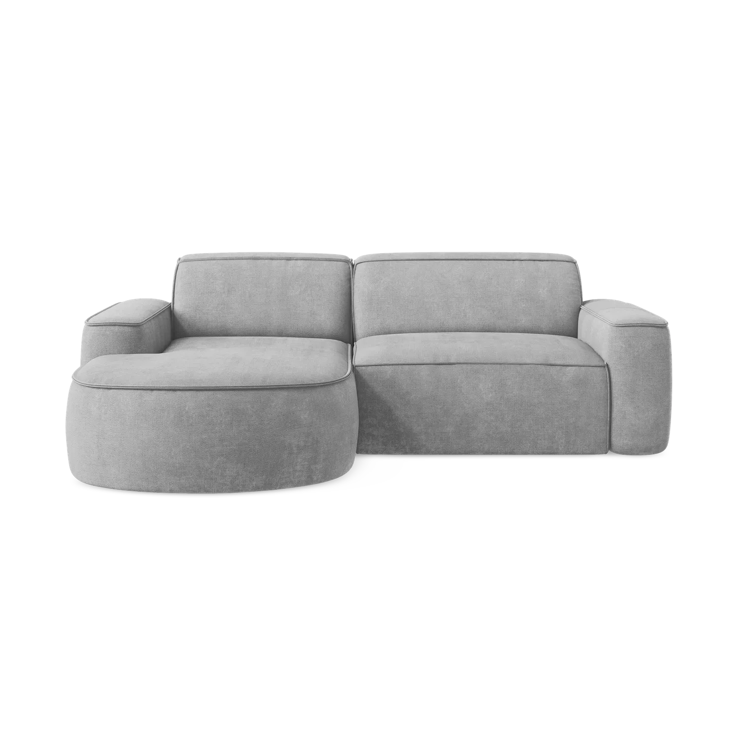 Flow - Sic - Jasny szary / Lewy