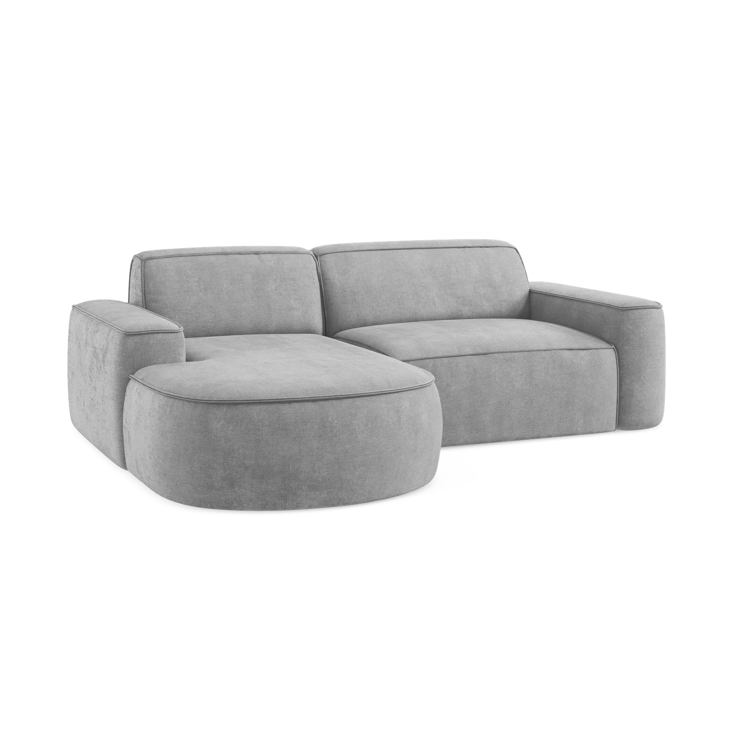 Flow - Sic - Jasny szary / Lewy