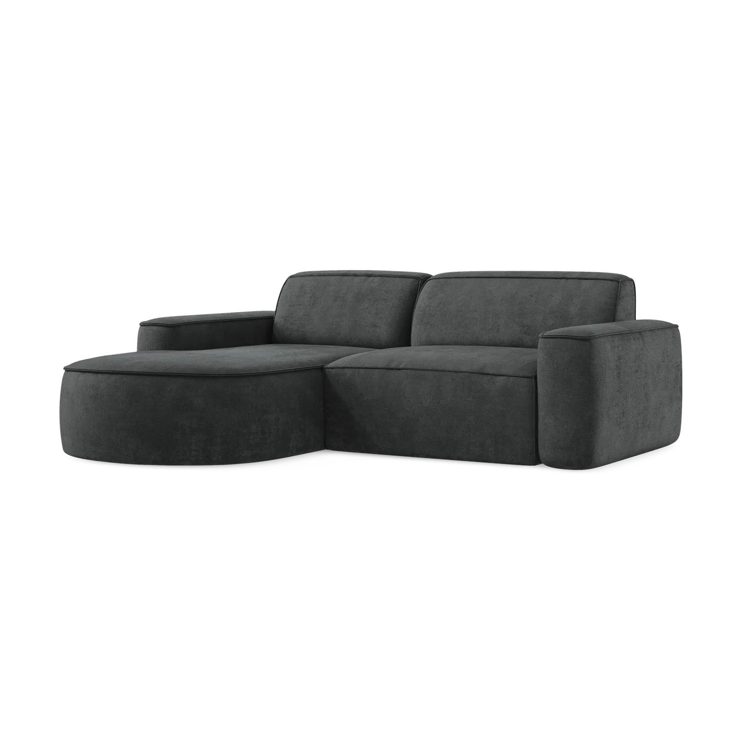 Flow - Sic - Ciemny szary / Lewy