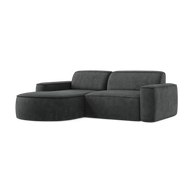 Flow - Sic - Ciemny szary / Lewy