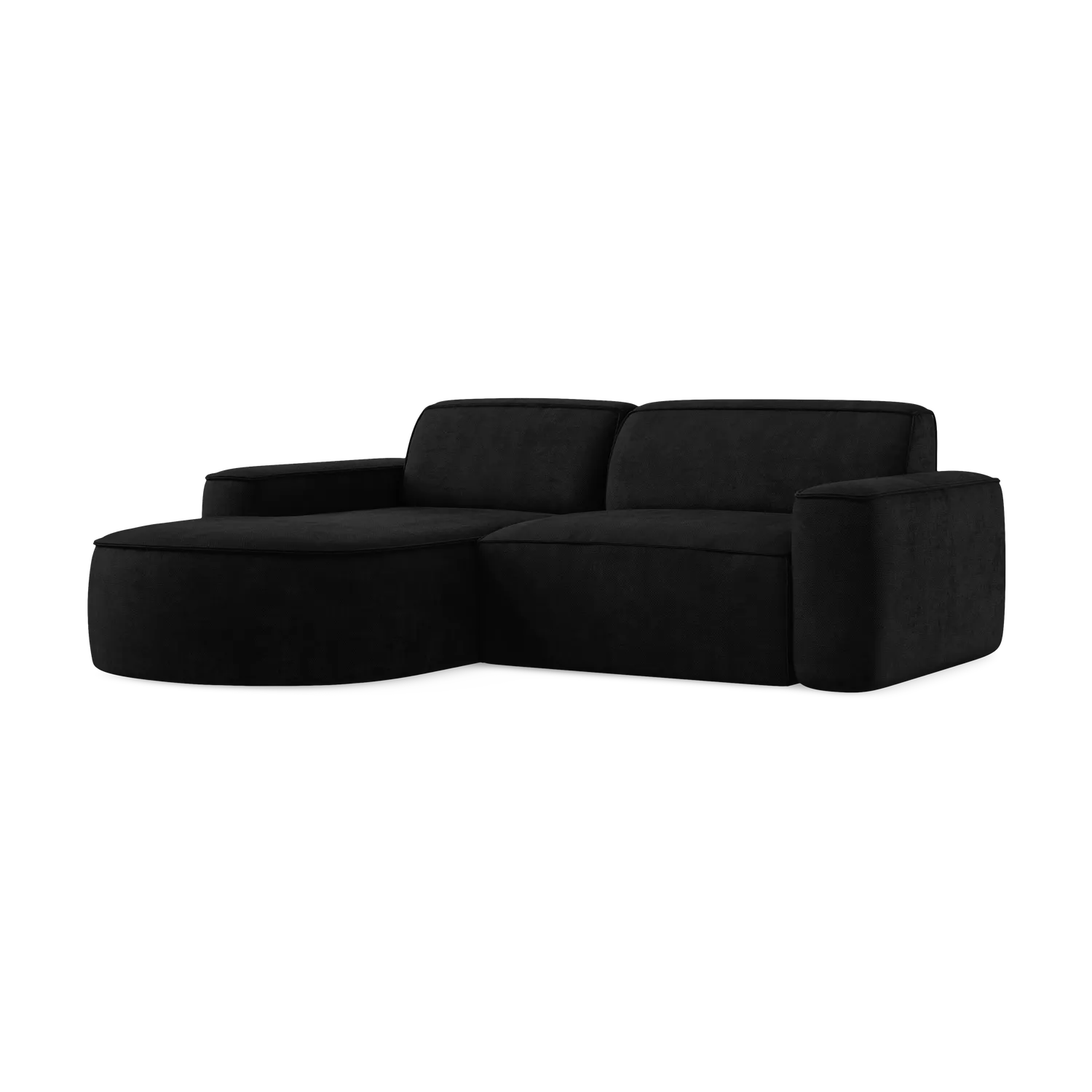 Flow - Sic - Czarny / Lewy