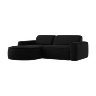 Flow - Sic - Czarny / Lewy