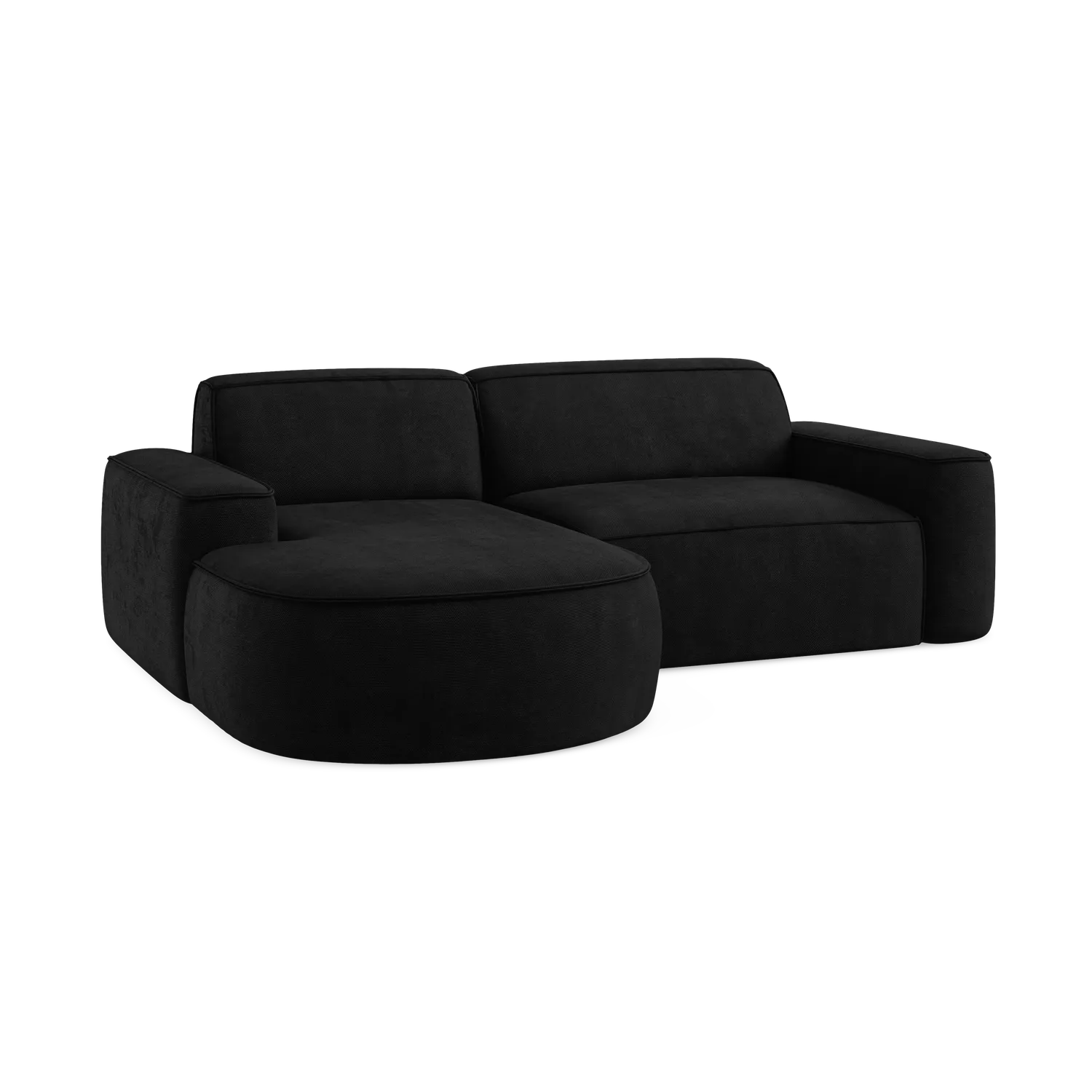 Flow - Sic - Czarny / Lewy