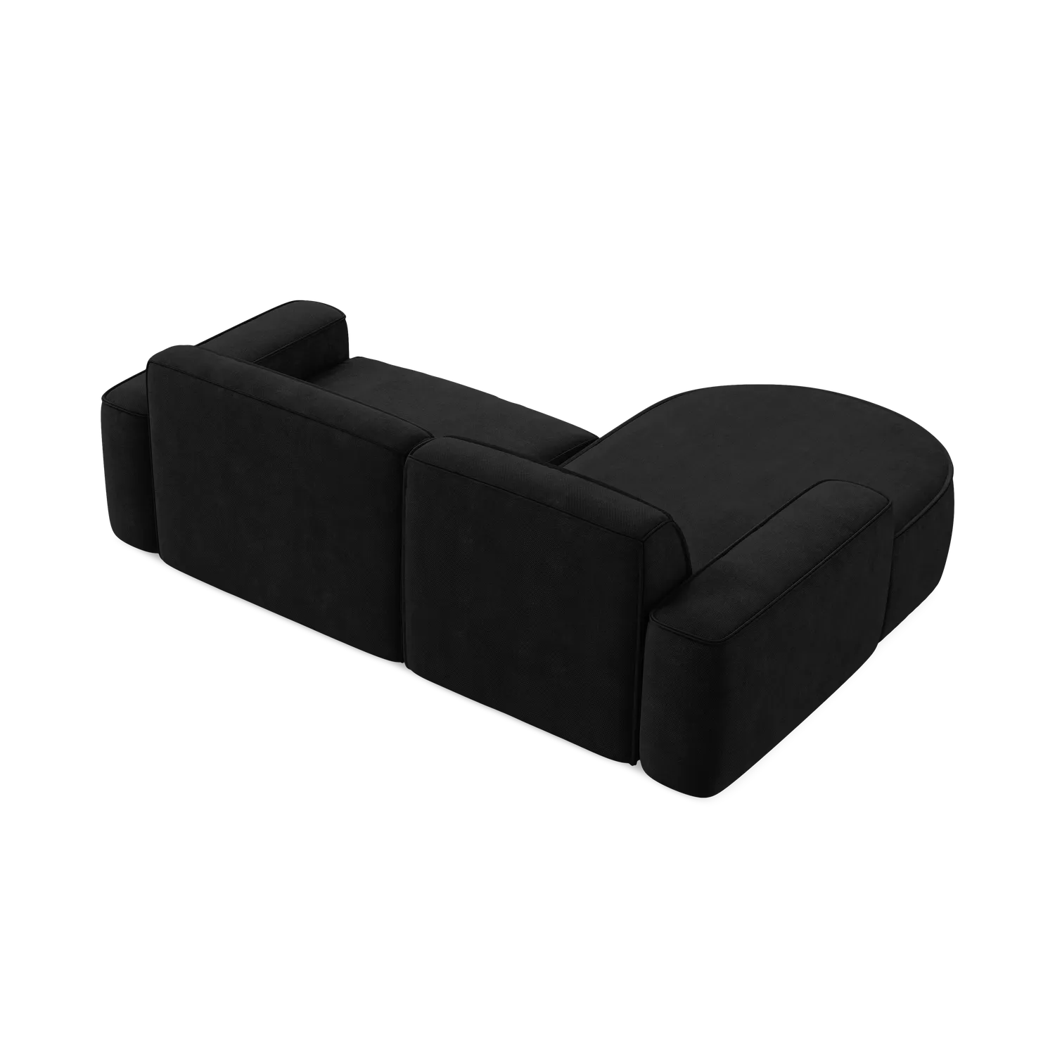 Flow - Sic - Czarny / Lewy