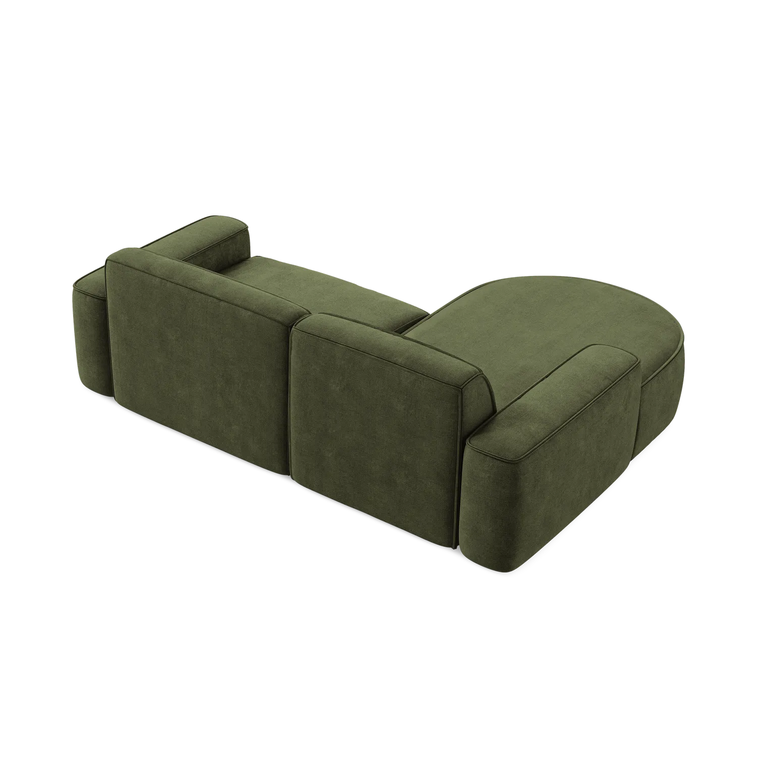 Flow - Sic - Oliwkowy / Lewy