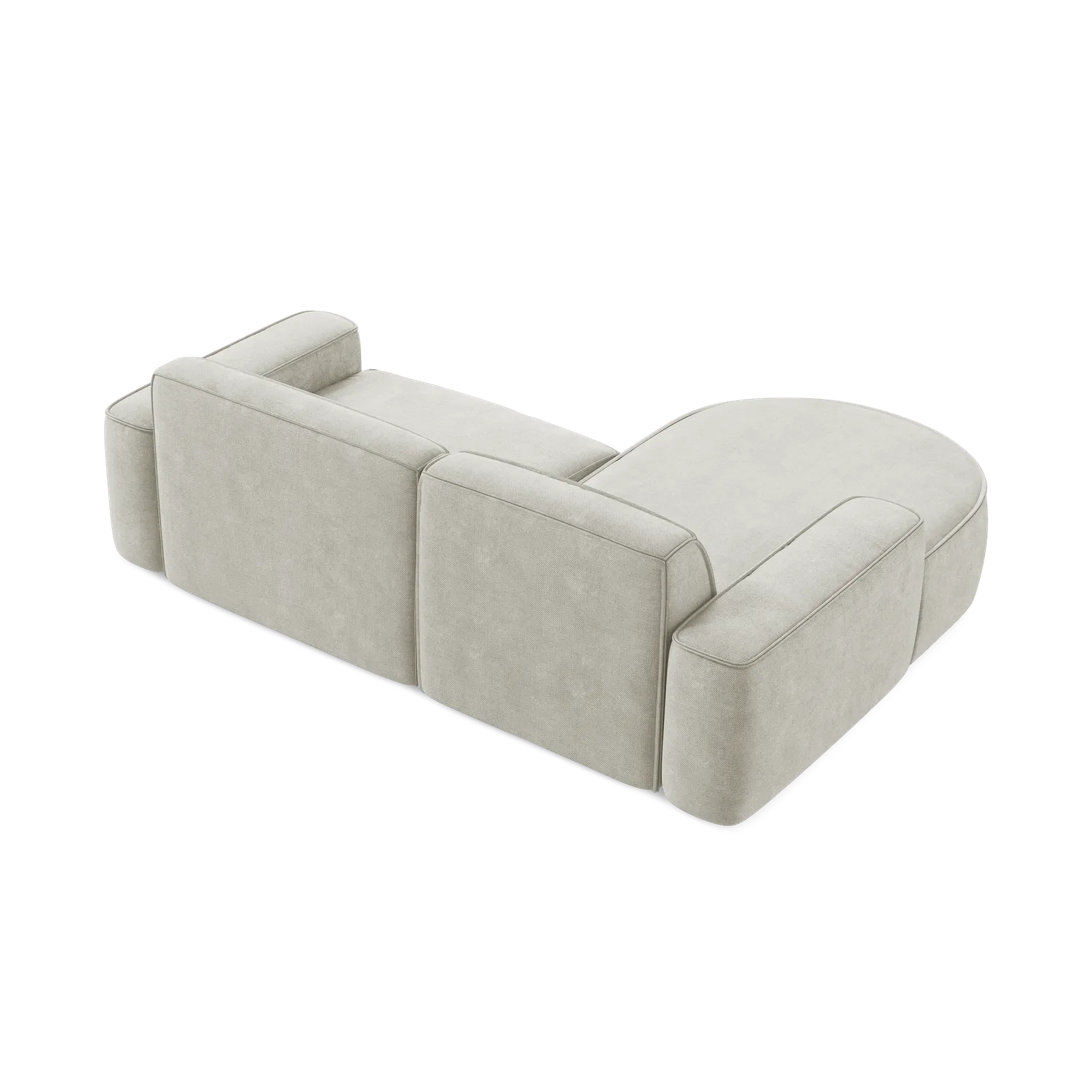 Flow - Sic - Perłowy / Lewy